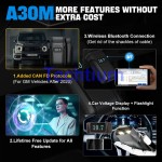 XTOOL A30M  Car Diagnostic Tools VCI Series